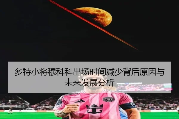 多特小将穆科科出场时间减少背后原因与未来发展分析